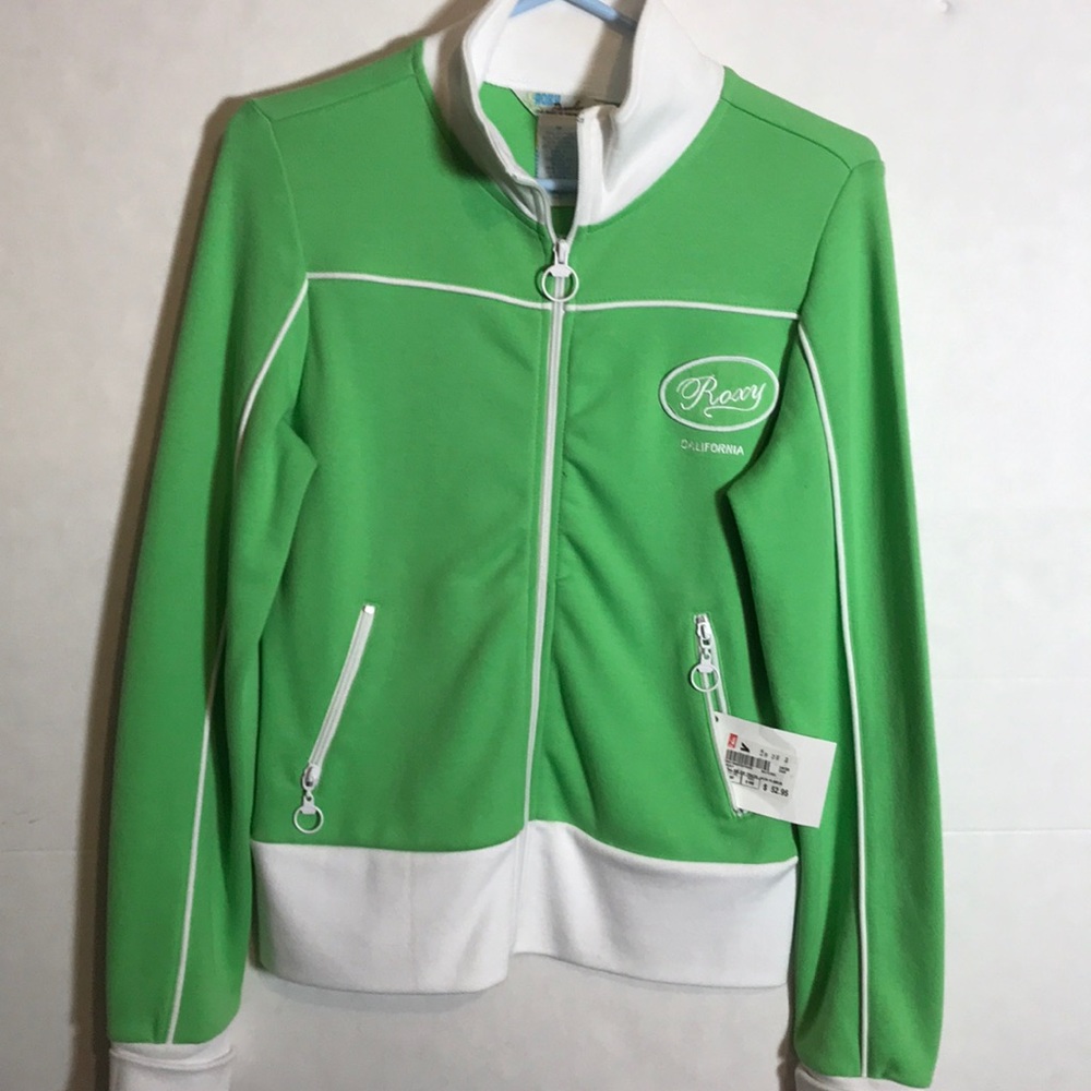 Track jacket